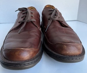 Timberland Waterproof Schuhe 73512 Smart Comfort Oxford Herren Gr. 11 - 11,5 Braun - Bild 1 von 11