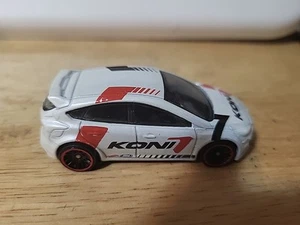 2017 Hot Wheels #79 '16 Ford Focus RS weiß HW Speed Graphics 1:64 lose J5sp - Bild 1 von 4