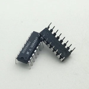 Intersil DG508ACJ DG508 CMOS MULTIPLEXER DIP16 X 20PZS - Foto 1 di 7