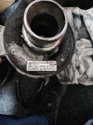 VOLKSWAGEN CRAFTER 2011-2017 Turbo & Manifold 803955-5 - Image 1 of 3