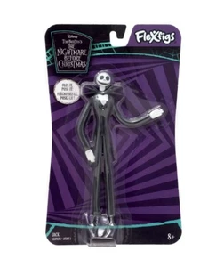 Flexfigs The Nightmare Before Christmas Jack Skellington Flexible Figur Serie1 - Bild 1 von 3