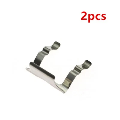 2x Headlamp Washer Nozzle Holder Clips For Mazda Toyota Camry Nissan 85272-75050 - Image 1 of 4