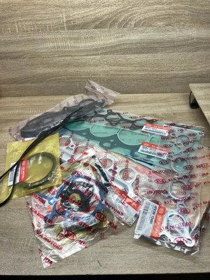 0k9a4 10270a 0 k011 11312 0fe3n 13460 engine head kia sportage - Image 1 of 4