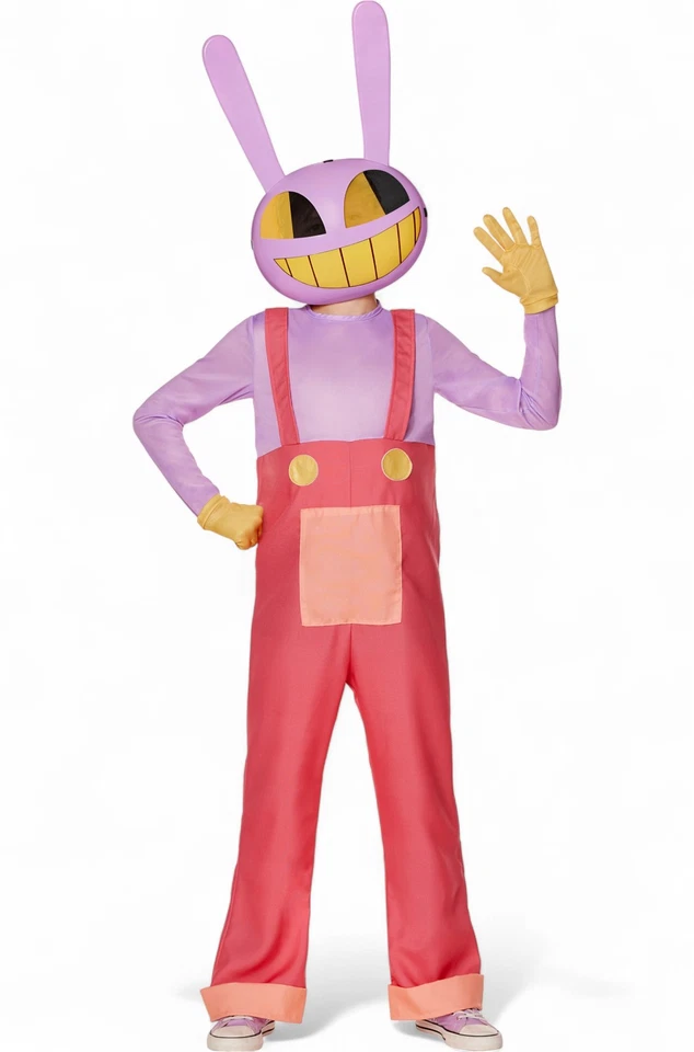 Nuevo disfraz de Jax para niño Foto 1 de 1