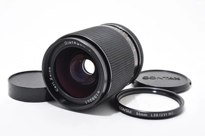 Rare!! MMG!! [Almost UNUSED] Carl Zeiss Distagon T* 28mm F/2 MF Lens From JAPAN - Image 1 of 4