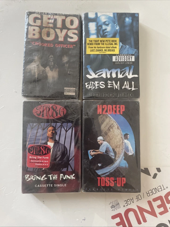 Old School  Soundtrack Cassettes rare 90S Cassette Mix  Foto 1 de 1