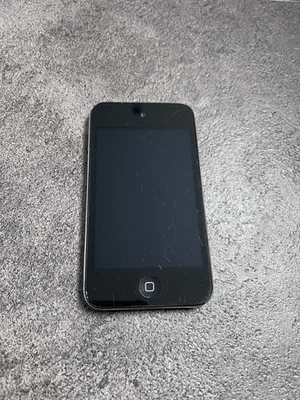 Apple iPod Touch 4. Generation, 8GB, Schwarz, A1367 - Bild 1 von 2