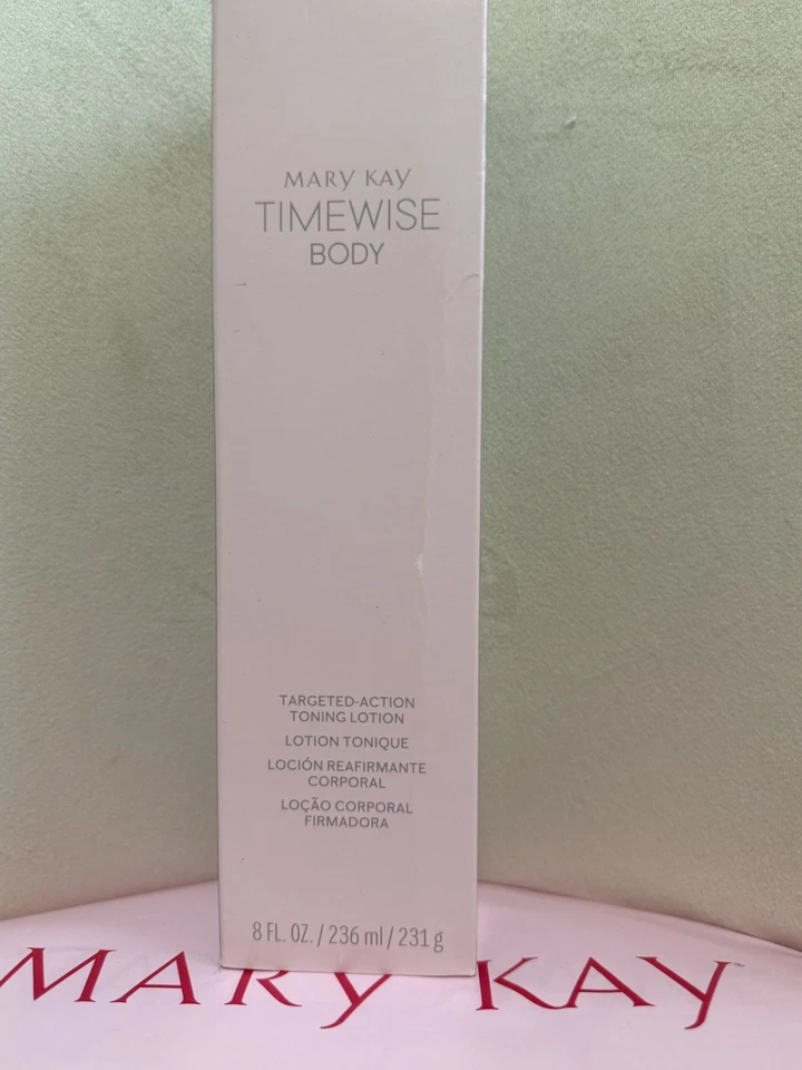 Loción tonificante de acción dirigida Mary Kay Foto 1 de 1