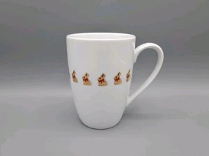 Limited Lindt Osterhase, Thomas Rosenthal, Goldhase, Kaffeebecher Höhe ca 11,5cm - Bild 1 von 7