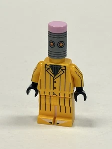 Lego Super Heroes Eraser The Lego Batman Movie coltlbm12 - Picture 1 of 1