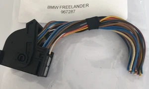 Original BMW und Freelander TD4 Kabelbaum Kabelbaum Stecker schwarz 967287 - Bild 1 von 7