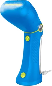 Conair Vaporiera Portatile per Indumenti per Vestiti - Vaporiera Elettrica Doppia Tensione, Blu - Foto 1 di 8