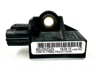 OEM for 13-15 Honda Civic Front Safety Sensor Assy Module 77930-TR3-C110-M1 - Image 1 of 3