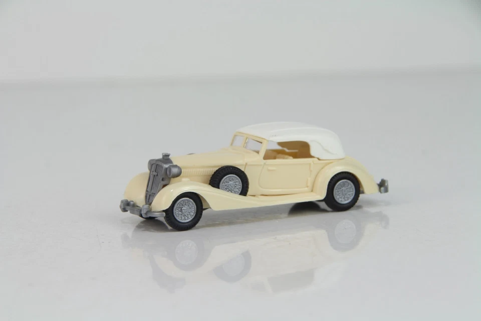 Praline Horch 853A Cabrio light beige - 1:87 - /PA58 - Image 1 of 1