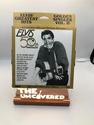 Elvis Presley,Elvis Greatest Hits,Golden Singles Vol.2, RCA PP13898, 6 45's Box  - Image 1 of 4