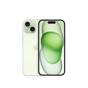 Apple iPhone 15 256GB Grün - Bild 1 von 5