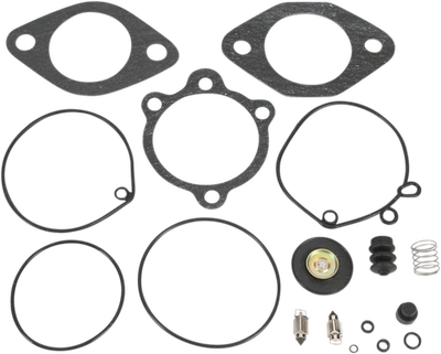 Cycle Craft Keihin Carb Rebuild Kit fits 1976-1989 Harley Touring Shovelhead XL - Изображение 1 из 2