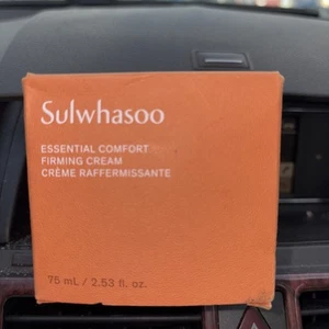 Crema Reafirmante SULWHASOO Essential Comfort 75 ml Exp: 2027 Nueva En Caja Auténtica - Imagen 1 de 18