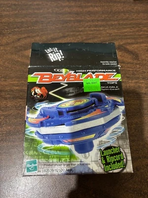 Beyblade Master Dranzer Vintage A-32 Hasbro 2002 Caixa Aberta - Beyblade #15 - Imagem 1 de 4
