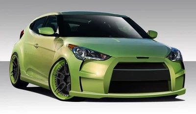 For 2012-2017 Veloster Duraflex VG-R Body Kit - 4 Piece Foto 1 de 4