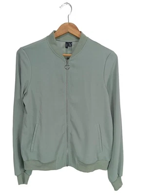 VERO MODA Chaqueta bomber Mujeres Chaqueta Talla EU 34 verde look casual - Imagen 1 de 4
