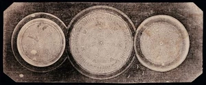 c.1840 Perkins Bacon Intricate Engine-Turned Pattern 117 x 47 mm Piece - Picture 1 of 1