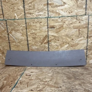 1987 1993 Mustang Headliner Trim Rear Upper Hatch Metal Panel 87 93 GT LX Ford - Picture 1 of 6