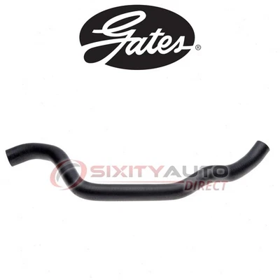 Gates Lower Radiator Coolant Hose for 2004-2006 Volvo S80 2.5L L5 - yp Foto 1 de 4