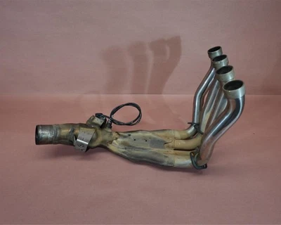 2006-2015 YAMAHA FZ1 FZ1000 FZ1-S EXHAUST HEADER PIPES MANIFOLD Foto 1 de 4