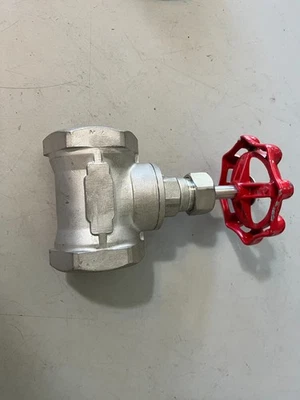 Globe Valve, 2" - Image 1 of 4