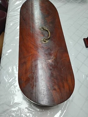 Antique Hart And Son Wooden Double Violin Case RARE FIND! - Image 1 of 4