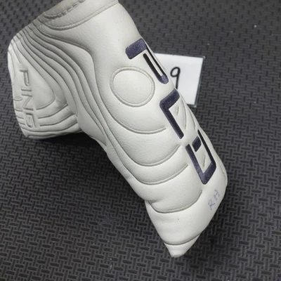 PING PLD Hoja Putter Cabeza Cubierta Hombres Golf Envío Rápido Envío Rápido Foto 1 de 4