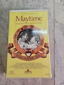 Ninotchka VHS Greta Garbo & Melvyn Douglas 1985 Clam Shell Black & White Film - Picture 1 of 3