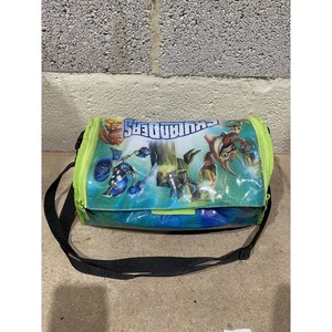 Skylanders Spyro's Adventure Storage Carrying Case Multicolor Shoulder Straps - Picture 1 of 7