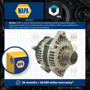 Alternator fits CHEVROLET CAPTIVA 2.2D 2011 on LNQ NAPA 13501719 13579114 New - Picture 1 of 2