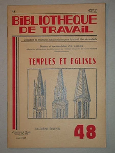 BT 48 Temples et églises, Cathédrales clochers Ziggourat Basilique Giganteja - Foto 1 di 1