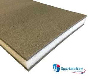 Schaumstoff  100x50x6cm PE-Hartschaumstoffplatte 30/27/30Kg/m3 Polyetylen - Bild 1 von 6