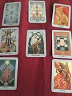 Tarot Reading About Your Relationship With Your Partner 8-9 Card