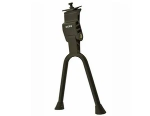 Alloy Double Kickstand Black mountain bike Beach cruiser kickstand 183832 - Picture 1 of 1
