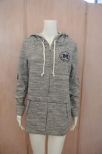 Victoria's Secret with 5th & Ocean PINK Collegiate Collection Michigan ¡Sudadera con capucha! S - Imagen 1 de 10