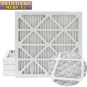 Daikin MERV 15 High Efficiency Air Filters Superior Air Quality & Performance - Bild 1 von 6
