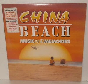 CHINA BEACH - LP - SOUNDTRACK - Picture 1 of 2