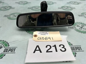 11-13 BMW F10 5 SERIES 528i 535i ESPEJO RETROVISOR INTERIOR AUTOMÁTICO ATENUADO ENLACE DE HOGAR FABRICANTE DE EQUIPOS ORIGINALES - Imagen 1 de 21