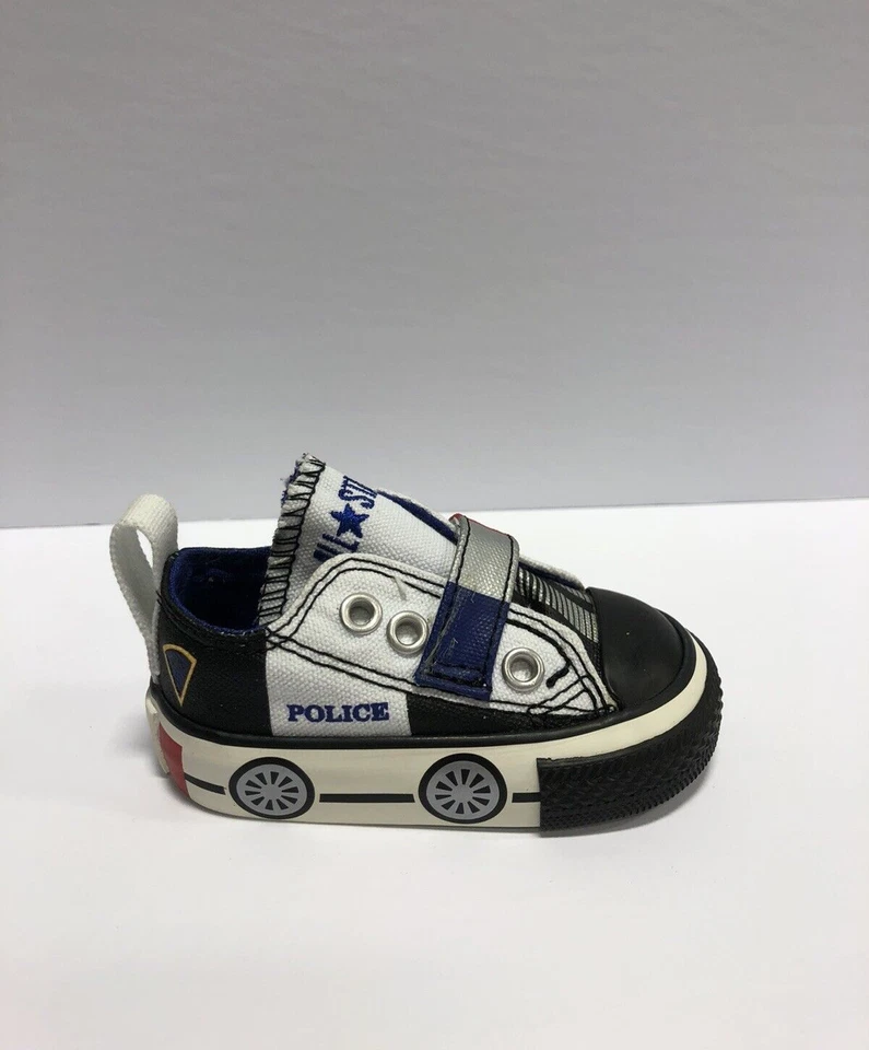 Zapatilla sin cordones Converse Lo Top talla 2 M niño pequeño Foto 1 de 4