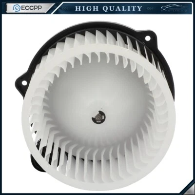 Motor soplador delantero HVAC con jaula de ventilador para Hyundai Azera 2012 2013 2014 2015-2017 Foto 1 de 4