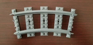 Lego Part 53400 Train Track Plastic - Picture 1 of 3