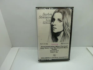 Musik Kassette MC - Barbra Streisand - Live concert at the Forum - Picture 1 of 2