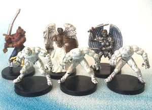 Hound Archon Arcadian Avenger Protectar Dungeons & Dragons Miniatures s902 - Bild 1 von 3