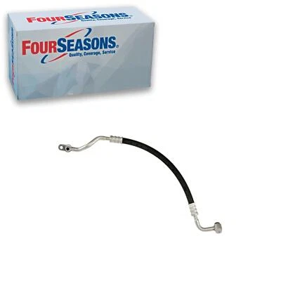 Manguera de descarga de refrigerante aire acondicionado 4 estaciones para Honda Civic 2012-2015 Foto 1 de 4