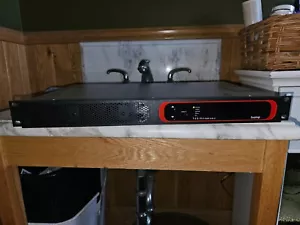 Biamp Systems TESIRAFORTE AVB CI MSIP-REM-BMP-TESIRAFORTE digitaler Audioserver - Bild 1 von 5